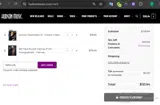 WALL15 coupon verification screenshot