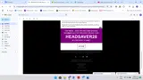 HEADSAVER25 coupon verification screenshot