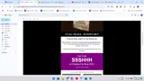 SSSHHH coupon verification screenshot