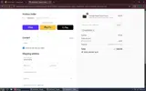 hudson10 coupon verification screenshot
