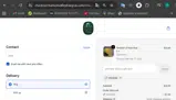 HOLIDAY coupon verification screenshot