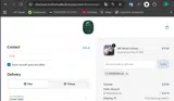 MEMORIAL26 coupon verification screenshot