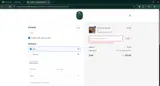 LABORDAY25 coupon verification screenshot