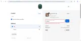 CYBER25 coupon verification screenshot