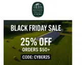 CYBER25 coupon verification screenshot