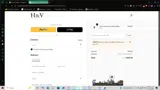 Hudson & Vine coupon verification screenshot