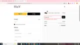 Hudson & Vine coupon verification screenshot