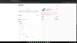 Hudson & Vine coupon verification screenshot
