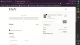 Hudson & Vine coupon verification screenshot
