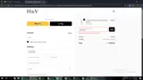 Hudson & Vine coupon verification screenshot