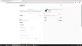 Hudson & Vine coupon verification screenshot