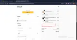 Hudson & Vine coupon verification screenshot