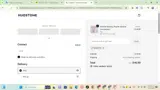 SCOUT15 coupon verification screenshot