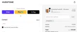 BLACK10 coupon verification screenshot
