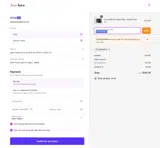 Hue Loco coupon verification screenshot