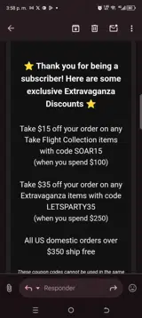 Hue Loco coupon verification screenshot