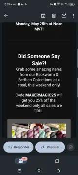 Hue Loco coupon verification screenshot