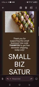 Hue Loco coupon verification screenshot
