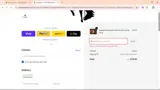 WAGYUBOGO coupon verification screenshot