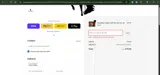 LDBOGO coupon verification screenshot