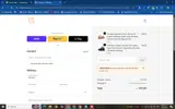 AWESOME40 coupon verification screenshot