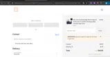 AWESOME30 coupon verification screenshot