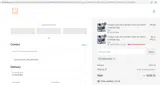 AWESOME30 coupon verification screenshot