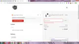 Huff Vape coupon verification screenshot