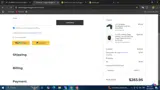 freeship coupon verification screenshot