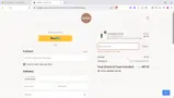 HUGH Inc coupon verification screenshot