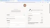 HUGH Inc coupon verification screenshot