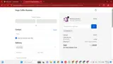 HUGO10 coupon verification screenshot