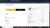 HUGO10 coupon verification screenshot