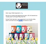 APRIL20 coupon verification screenshot