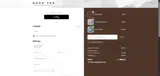Hugo Tea coupon verification screenshot