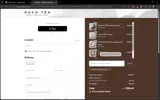 Hugo Tea coupon verification screenshot