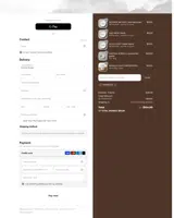 Hugo Tea coupon verification screenshot
