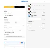 Hugterra coupon verification screenshot