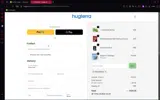 Hugterra coupon verification screenshot