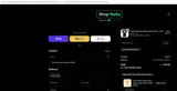 Hulu Shop coupon verification screenshot