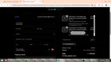 Hulu Shop coupon verification screenshot