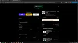 Hulu Shop coupon verification screenshot