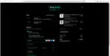 Hulu Shop coupon verification screenshot