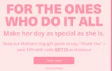 Hulu Shop coupon verification screenshot