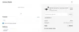 TRYUS20 coupon verification screenshot