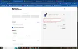 10OFF coupon verification screenshot