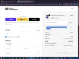 HONEYSHIP coupon verification screenshot