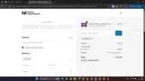 SIMPLY10 coupon verification screenshot