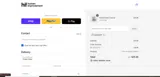 LOUGLOTT coupon verification screenshot