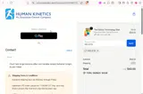 HELLO15 coupon verification screenshot